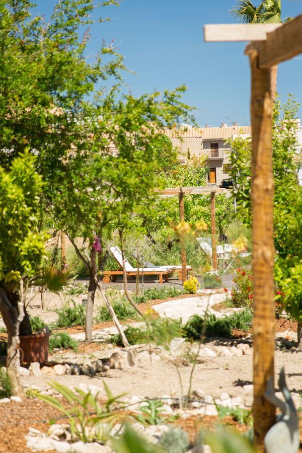 Home Hotel The Pink Pepper Tree Льосета Экстерьер фото